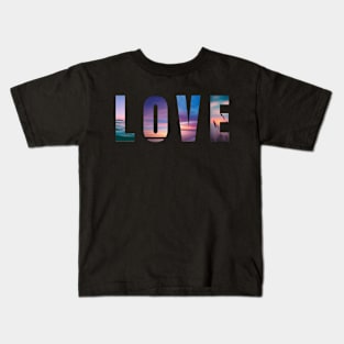 LOVE Kids T-Shirt